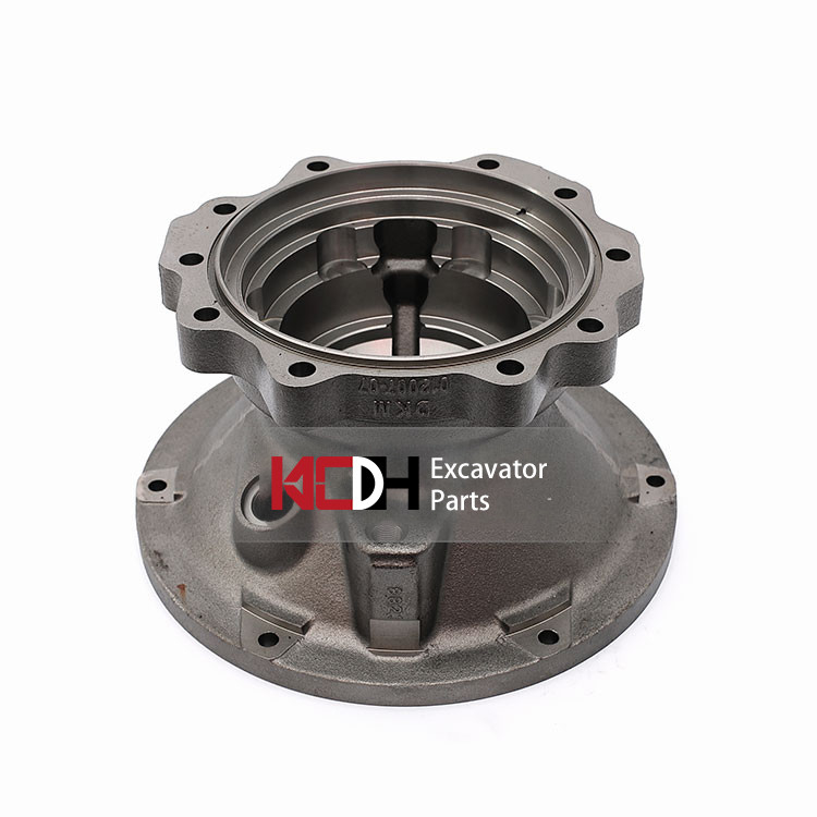 Komatsu PC200-7 MB85 Excavator Swing Motor