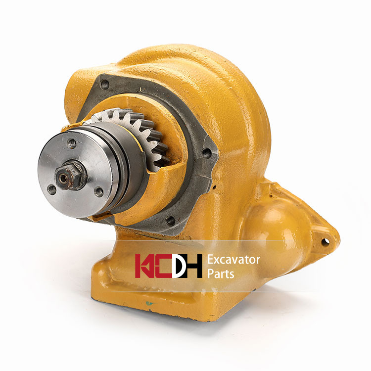 Komatsu S6D140E-1 D155 HM350-1 Excavator Water Pump