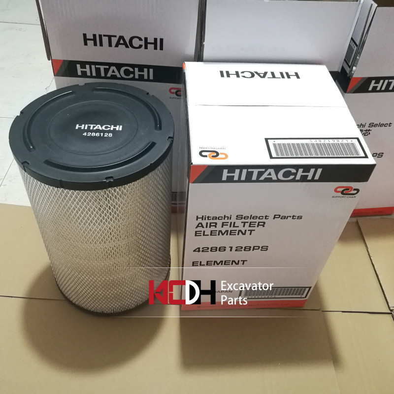 4286128 Zx200 3 9.33 Inch Hitachi Excavator Spare Parts