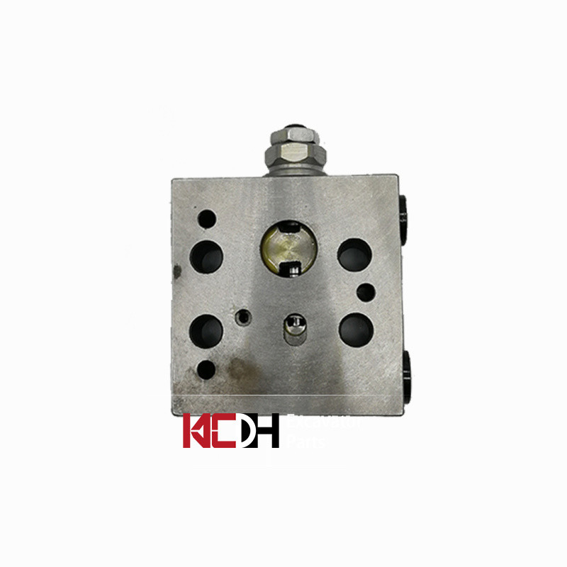 Self Reducing PC200-6 Komatsu Control Valve