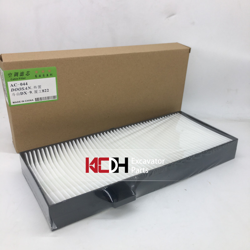 DOOSAN Daewoo Excavator Engine Cabin Air Filter 400402-00038
