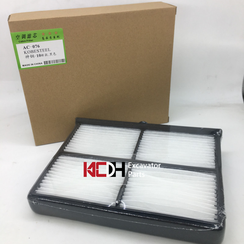 KOBELCO SK200-8 75-8 Excavator Engine Cabin Air Filter LQ50V01007P1
