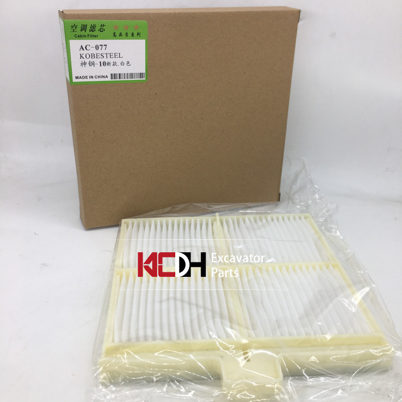 LQ50V01009P1 SK210-9 SK260-9 Excavator Cabin Air Filter