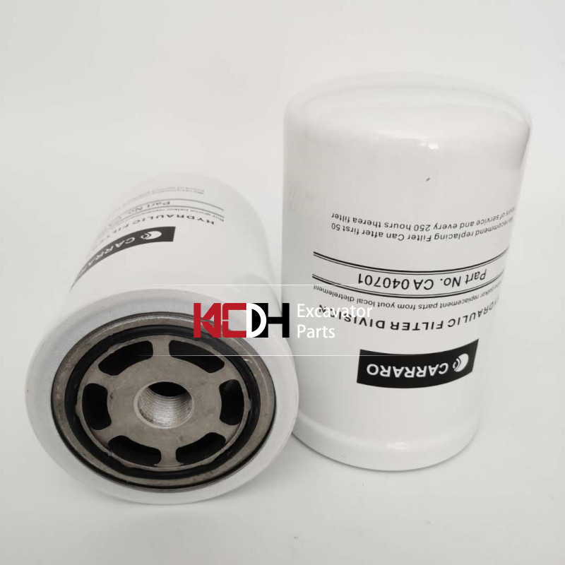 CARRARO Excavator Transmission Hydraulic Oil Filter Element CA040701