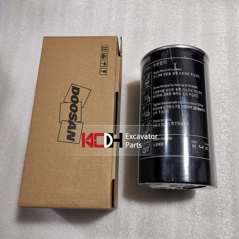 DOOSAN DAEWOO Fuel Water Separator Filter Element 400508-00063
