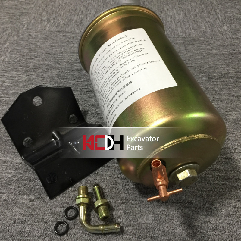 ISUZE Excavator Fuel Water Separator Filter Element 1-14200-468-1