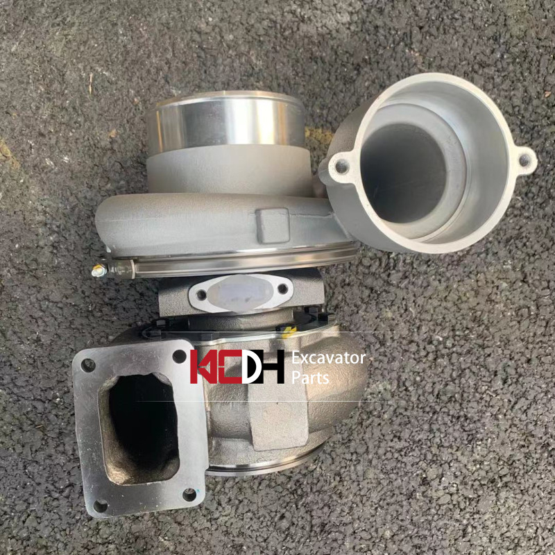 50kg Diesel  3512 Excavator Turbocharger 102-2090
