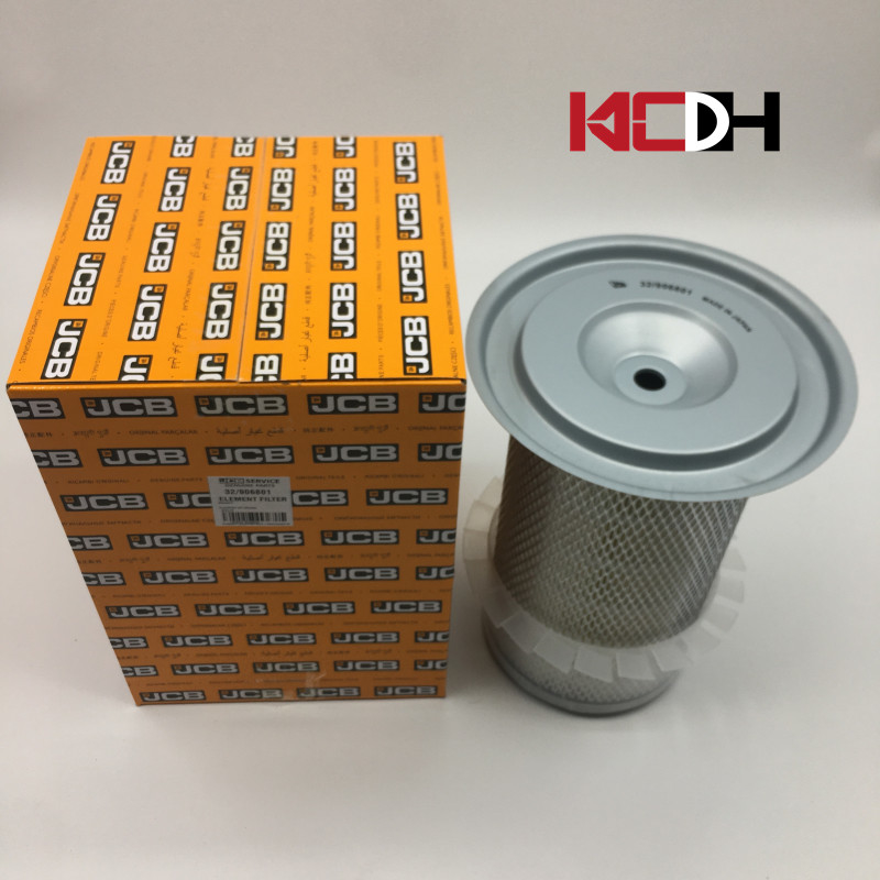 32/906801 32 906801 32-906801 Air Filter Element For 3CX 4CX