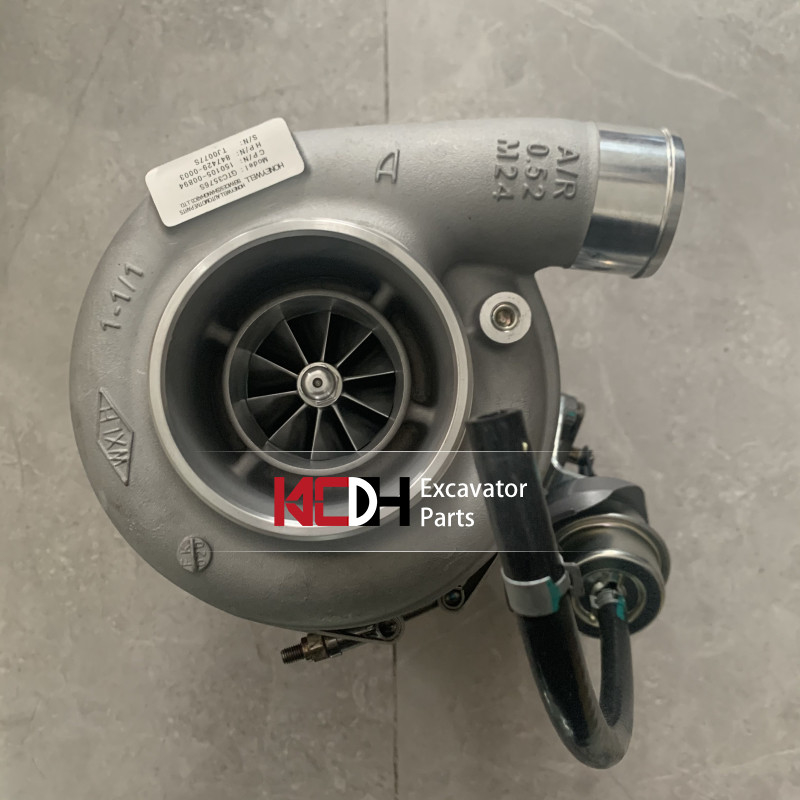  C7.1 Drilling Machine GTC3576S Electronic Injection Engine 847429-0003 Turbocharger Accessories For HONEYWELL