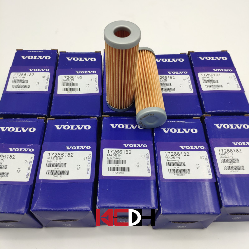 High Quality Excavator Engine Parts Diesel Filter Element 17266182 For 