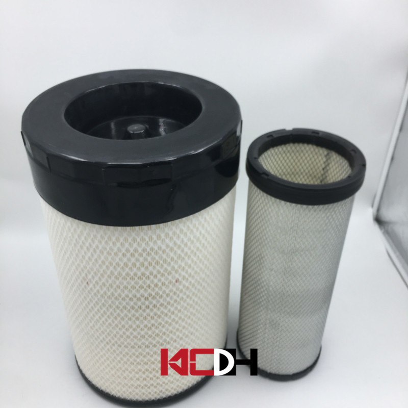 PT PU PP Excavator Air Filter P785590 For Truck