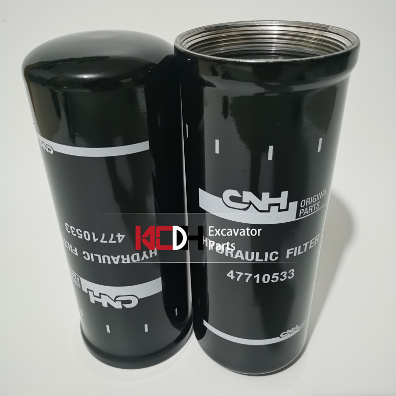 Excavator Engine Parts Hydraulic Filter Element 47710533 P569204  For Truck Loader