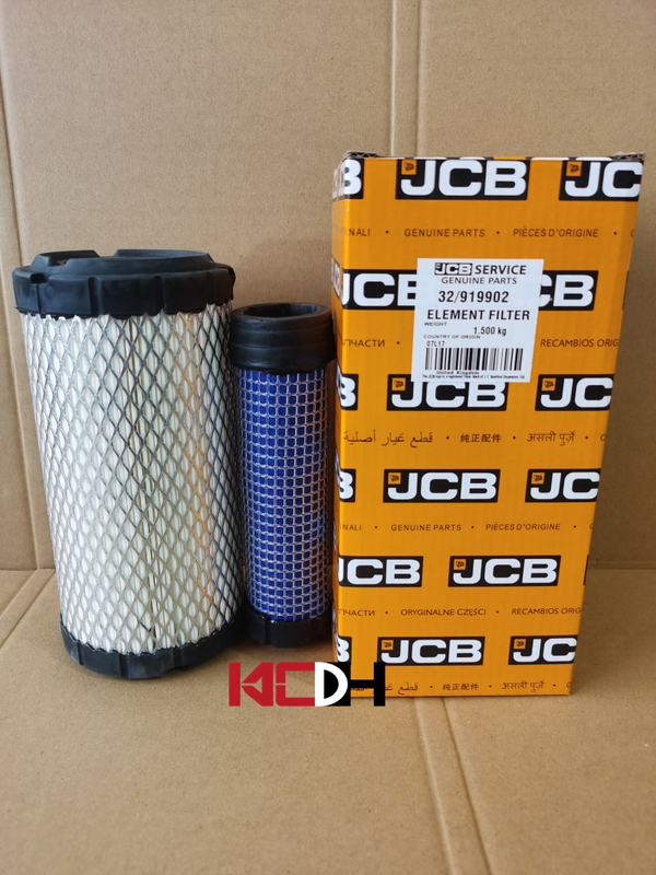Excavator Spare Parts Air Compressor Air Filter 32 919902 For Truck
