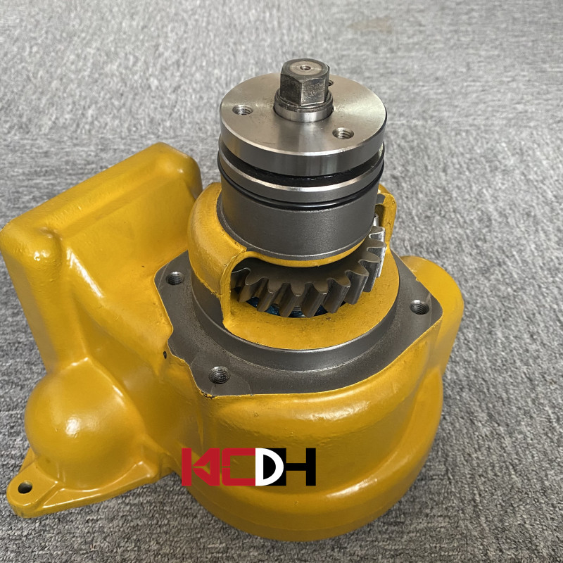 Diesel Engine Parts Excavator Water Pump 6212-61-1210 For 6D140-1305