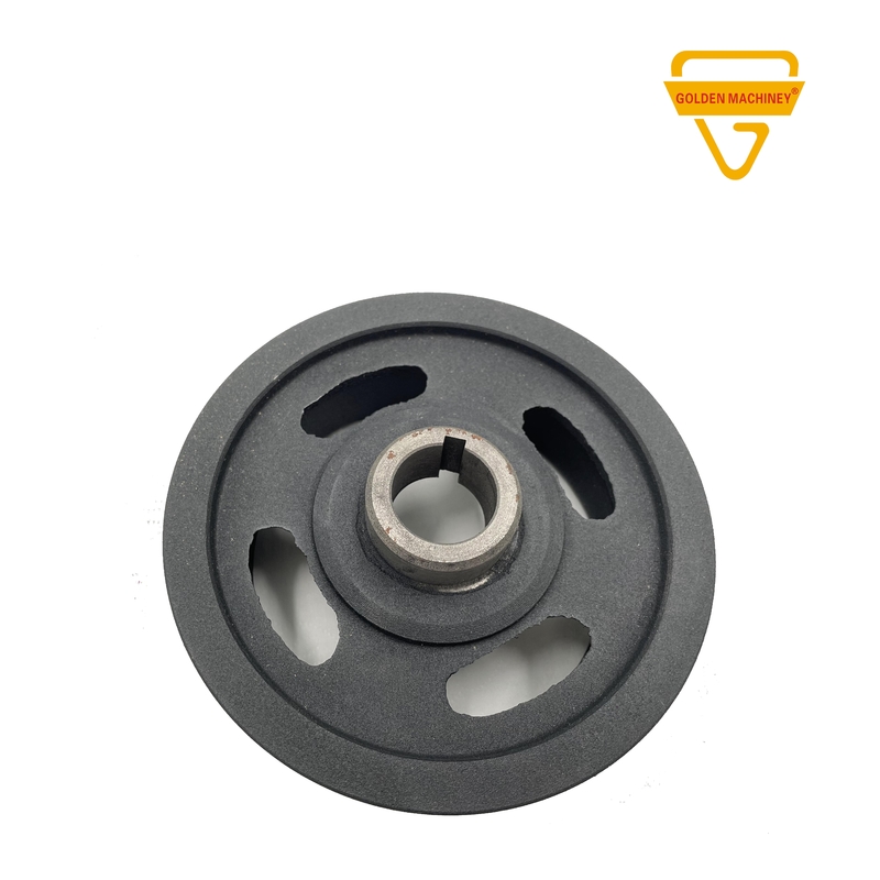 24537360 Crankshaft Pulley For Wuling Rongguang and Chevrolet  N300