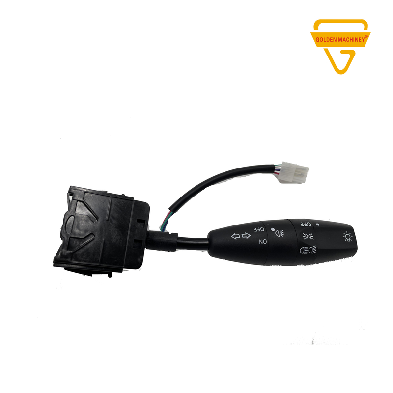 24558830 Wiper Wash Switch Assy For Wuling Rongguang and Chevrolet  N300