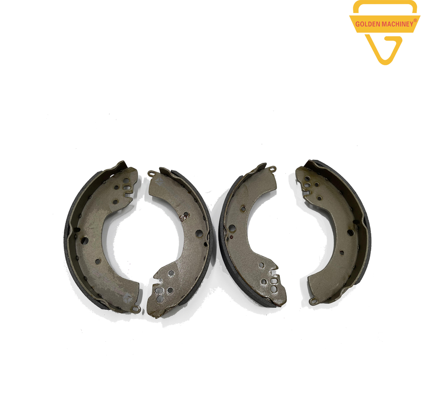 24545659 Rear Brake Shoe Assy For Wuling Rongguang and Chevrolet  N300