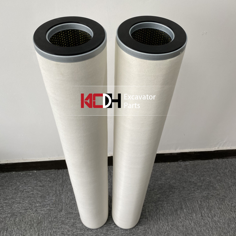 Excavator Engine Spare Parts Diesel CAA Series Fuel Coalescer Filter Cartridges CAA-43-5