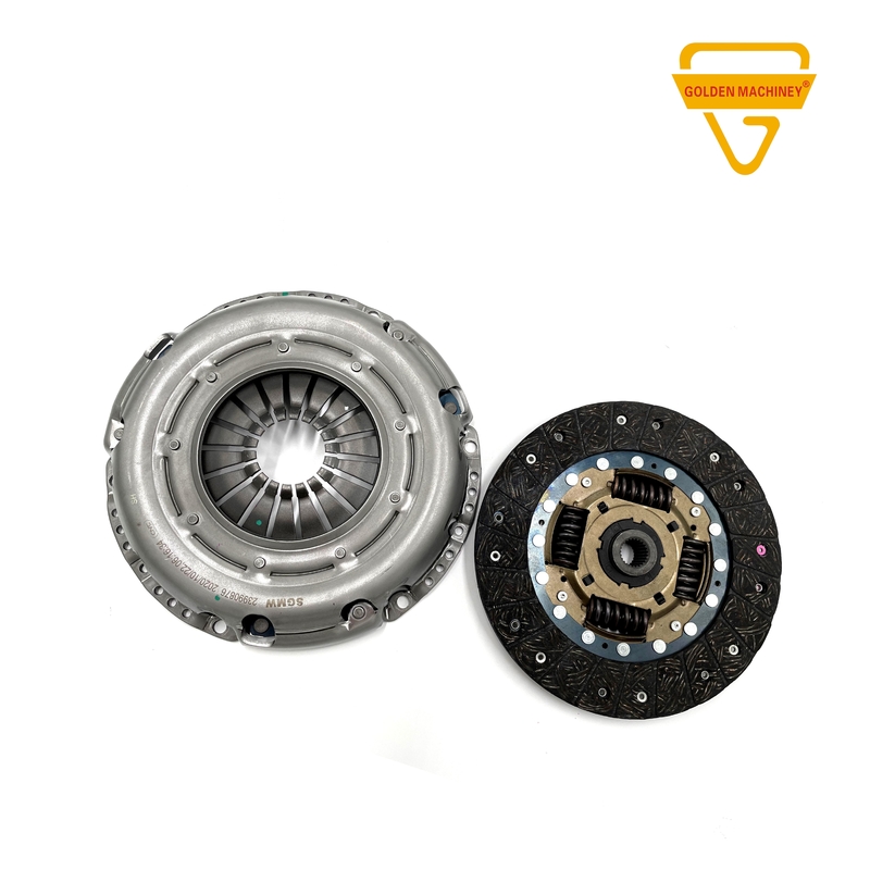 1600200E0100 Clutch Pressure Plate With Clutch Assy For  Dongfeng 330