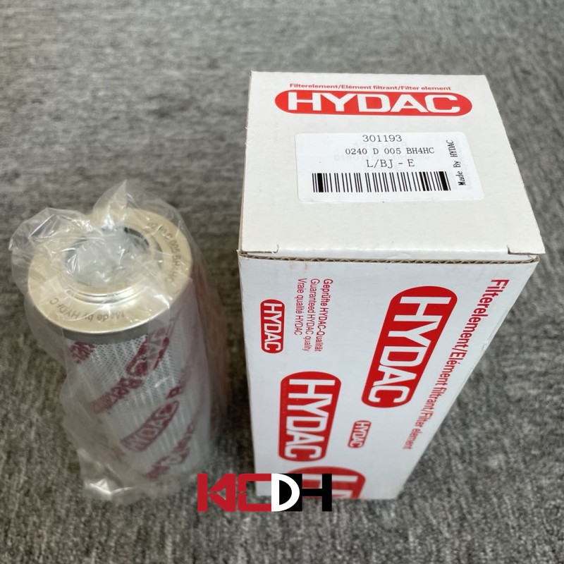 OEM Excavator Hydraulic Filter 0240 D 005 For BH4HC