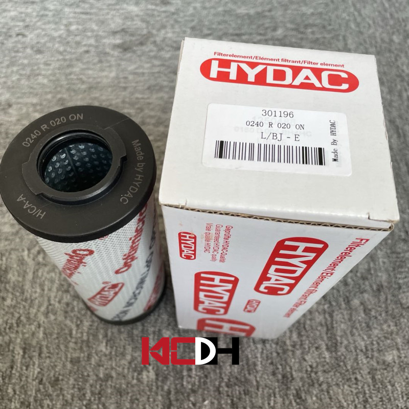 L/BJ-E Excavator Hydraulic Filter 0240 R 020 ON