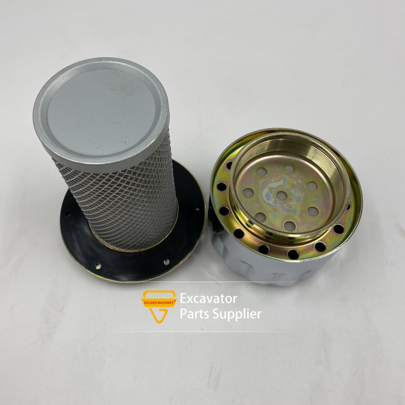 Fuel Tank Side Mounted Excavator Air Filter A222100000296 For Dump Truck