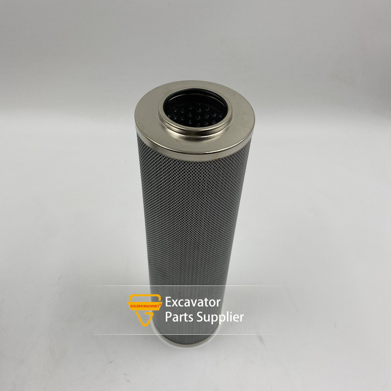 B222100000451 Excavator Oil Filter For Truck Engine Spare Parts