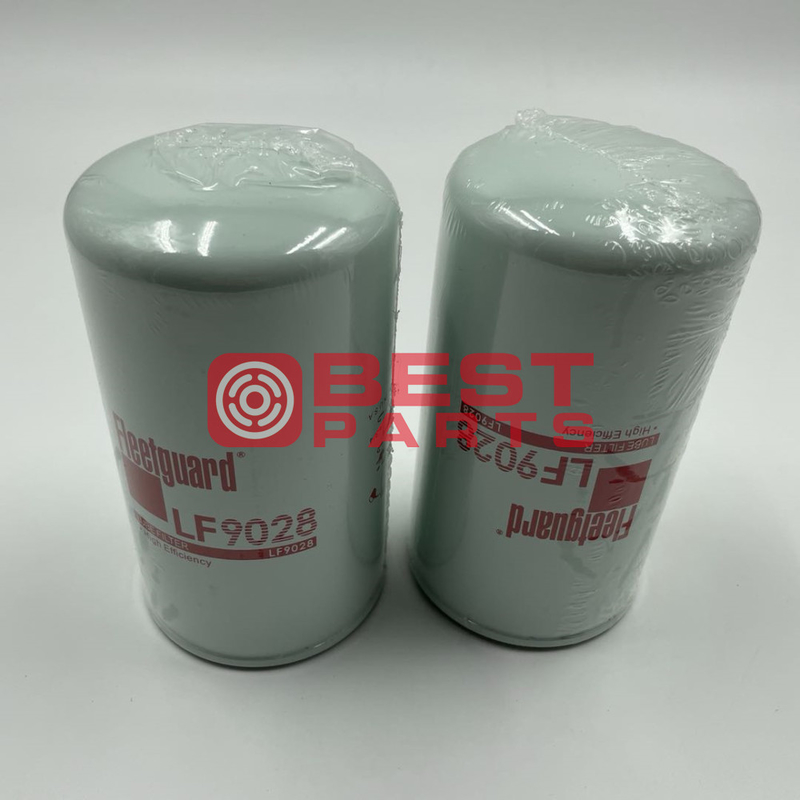 Truck Engine Part Fleetguard Oil Filter LF9028 for fleetguard truck