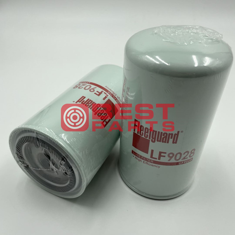 Fleetguard Carrier Oil Filter LF9028 High Efficiency