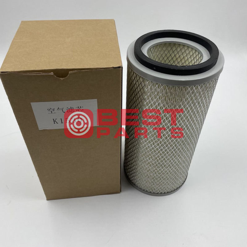 Genuine Accessories Truck Air Filter KW1530 K1530 For YCDGL R4105ZD