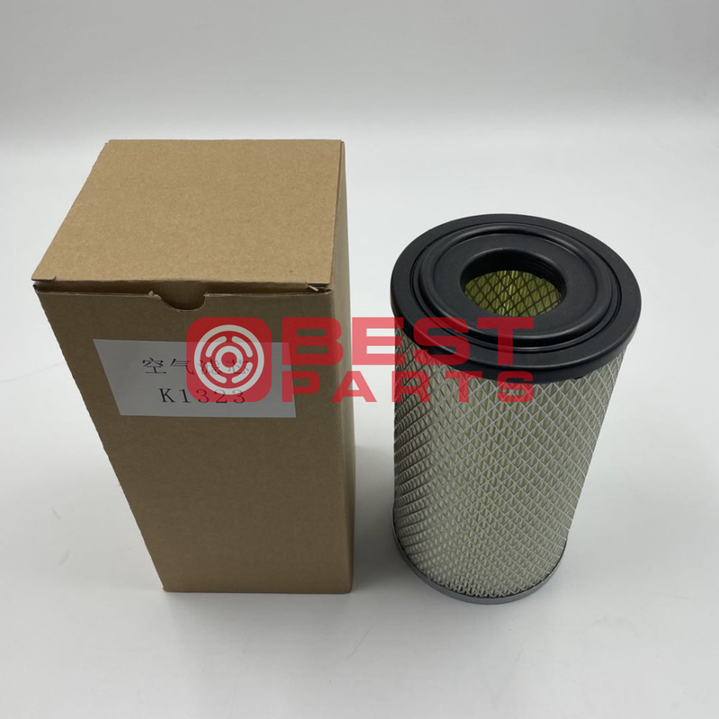 Truck Engine Forklift Parts OEM Air Filter K1323  For KEBEL 3T 30R 30N