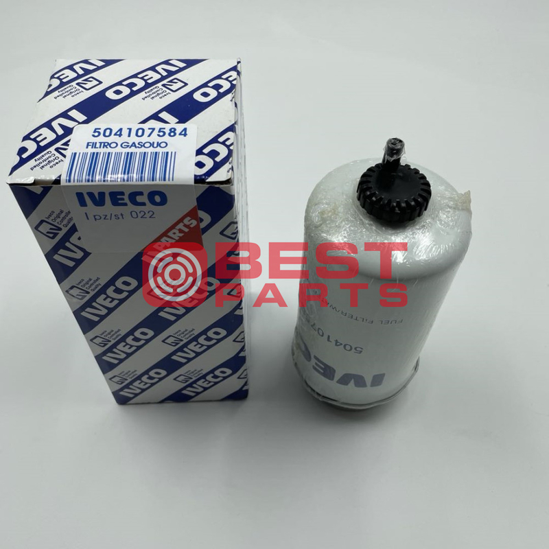 FS19982 Heavy Duty Engine Parts Fuel Water Separator Filter 504107584 For  FS19982
