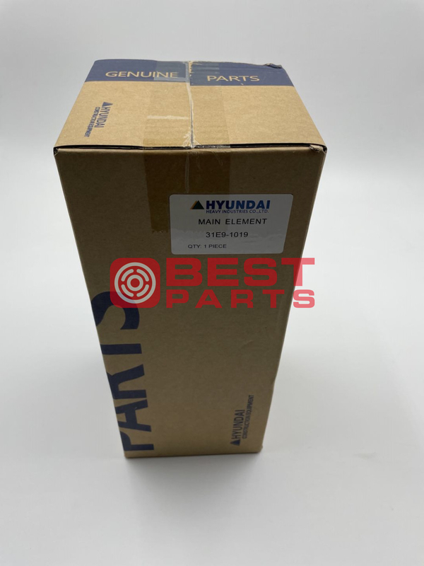 Construction Machinery Parts Hydraulic Oil Filter R290-3 31E9-1019 For Hyundai
