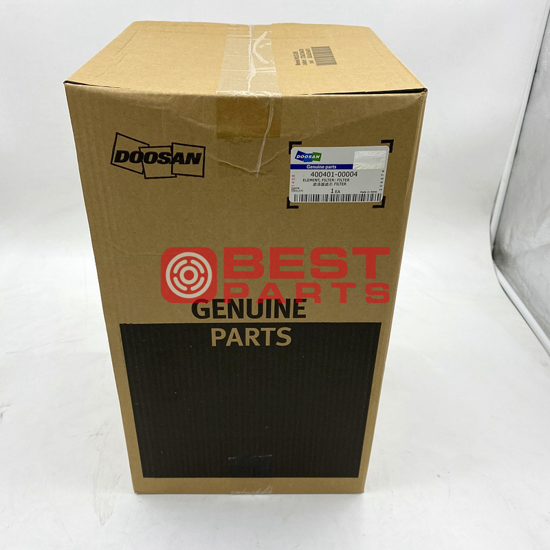 Loader Air Filter 400401-00004 For Doosan