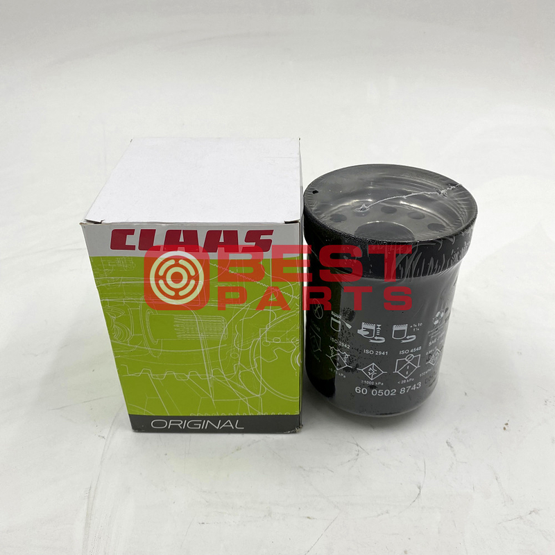 Construction Machinery OEM Diesel Engine Oil Filter 6005028743 For  B7322 57750S LF16243