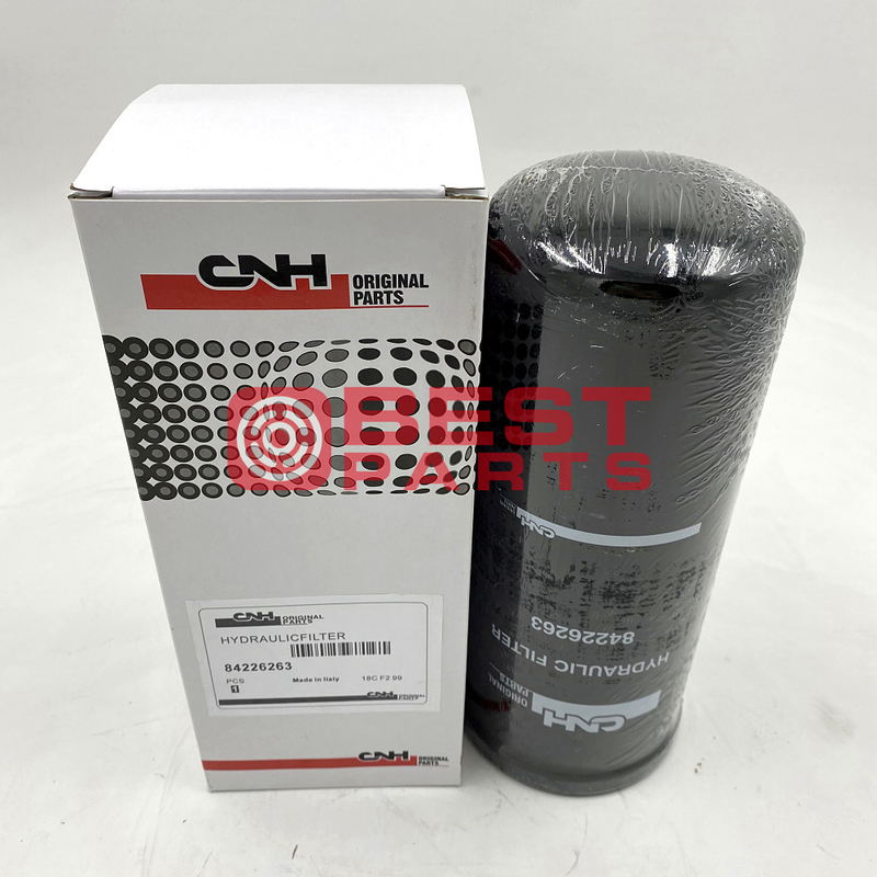 Industrial Machinery Excavator Parts Hydraulic Oil Filter 84226263 For  Bt9421 P763529