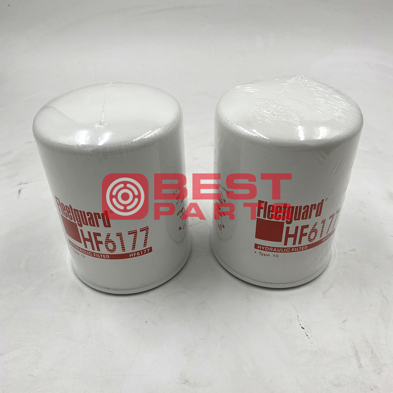Truck Diesel Engine Parts Spin On Hydraulic Oil Filter 027.0006.0001 HF6177 For FLEETGUARD engine