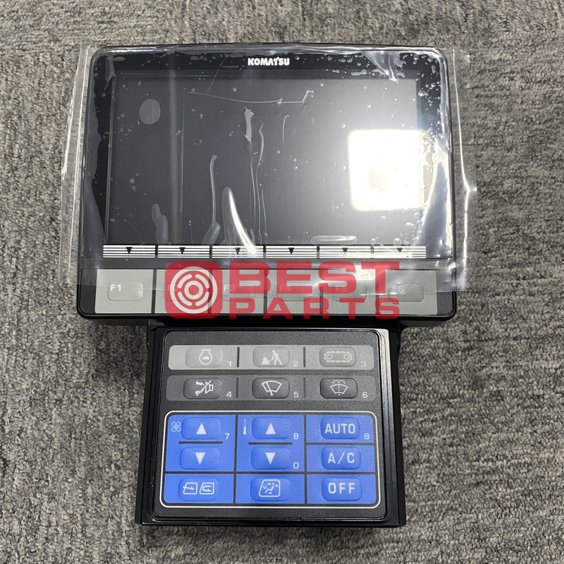 OEM Excavator Parts Computer Monitor 7835-34-1002 7835-34-1004 For PC200-8MO PC220-8 PC300-8