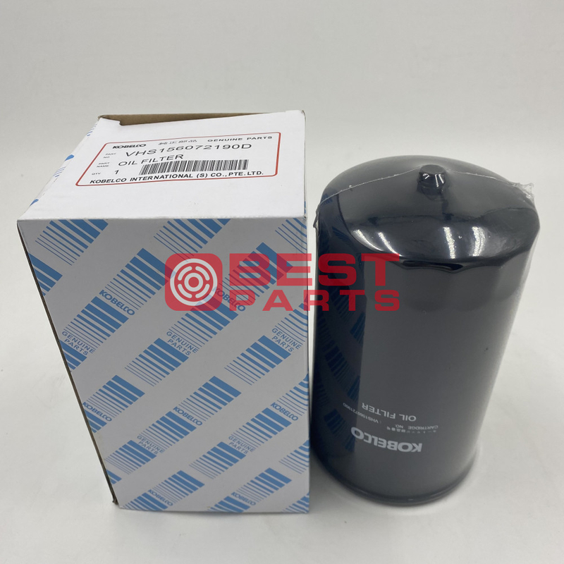 Excavator Parts Lube Filter Vhs156072190d For Kobelco Sk200-8