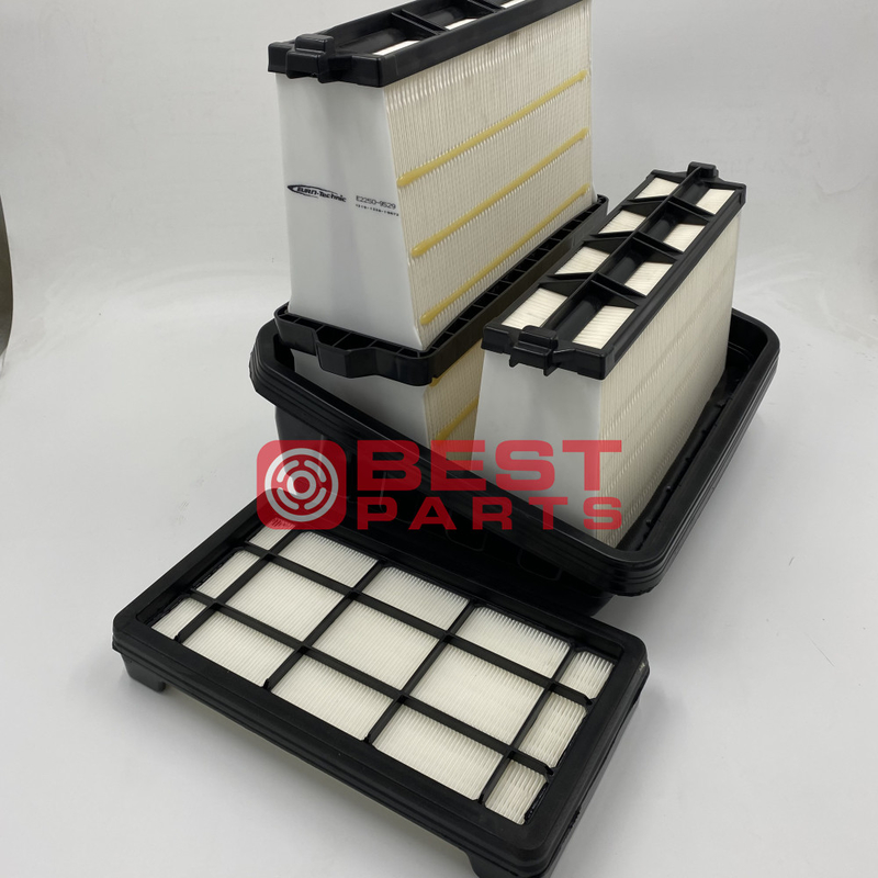 Heavy Duty Truck Parts Air Filter Element 249-0805 249-0807 2829529 2829531 For Scania Truck