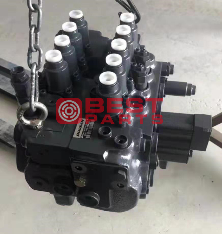 410105-00077 410185-0008 Control Valve Assembly For DOOSAN Wheel Excavator DX140W