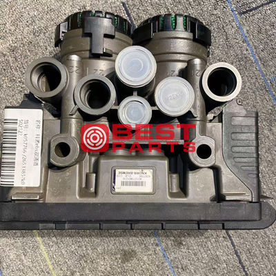 Высокопроизводительные запасные части Knorr Solenoid Valve K057766 EBS Dual Channel Module для автомобилей Volvo Scania